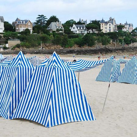 Saint Malo, Le Pont, Maison Plage A 100M Villa Exterior foto